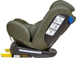 Novi Baby® - Autostoel - Goliath Pro - Isofix - 360° Draaibaar - Groen - Groep 0-1-2-3 - 0-36 Kg -Kinderwagen- En Accessoirewinkel 1200x914 2