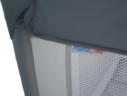 Ding Deluxe Inklapbare Box - Babybox - Grijs - Incl. Bodemverhoger -Kinderwagen- En Accessoirewinkel 1200x914 4