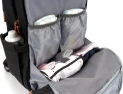 Brisby Slijtvaste Luiertas – Verzorgingstas – Met Buggymontage - Zwart -Kinderwagen- En Accessoirewinkel 1200x915 3