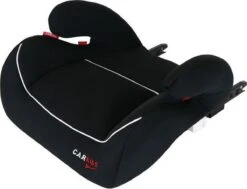 Carkids Auto Zitverhoger Zwart En Wit | Autostoel Groep 3 Met Isofix | Kinderen Vanaf 125 Cm | 22-36 Kg -Kinderwagen- En Accessoirewinkel 1200x916 1