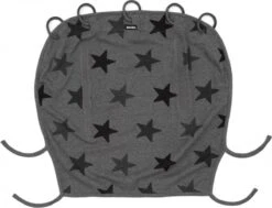 Dooky Universal Cover Zonnescherm Kinderwagen - Grey Stars -Kinderwagen- En Accessoirewinkel 1200x917 2
