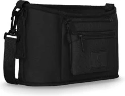 Lionelo Little Cube - Buggy Organizers - Twee Vakken Voor Flessen - Eenvoudig Te Reinigen - Universeel Design -Kinderwagen- En Accessoirewinkel 1200x921