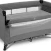 Reisbedje Met Wielen - Logeerbed - Vakantie Bed - Campingbedje - Drop Down Side -Kinderwagen- En Accessoirewinkel 1200x924 4