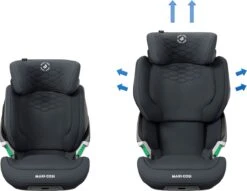 Maxi-Cosi Kore Pro I-Size Autostoel - Authentic Graphite -Kinderwagen- En Accessoirewinkel 1200x928 4