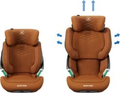 Maxi-Cosi Kore Pro I-Size Autostoel - Authentic Cognac -Kinderwagen- En Accessoirewinkel 1200x928 5