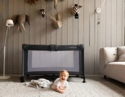 Koelstra Travelsleeper Campingbedje - Met Verhoger - Grijs -Kinderwagen- En Accessoirewinkel 1200x928 6