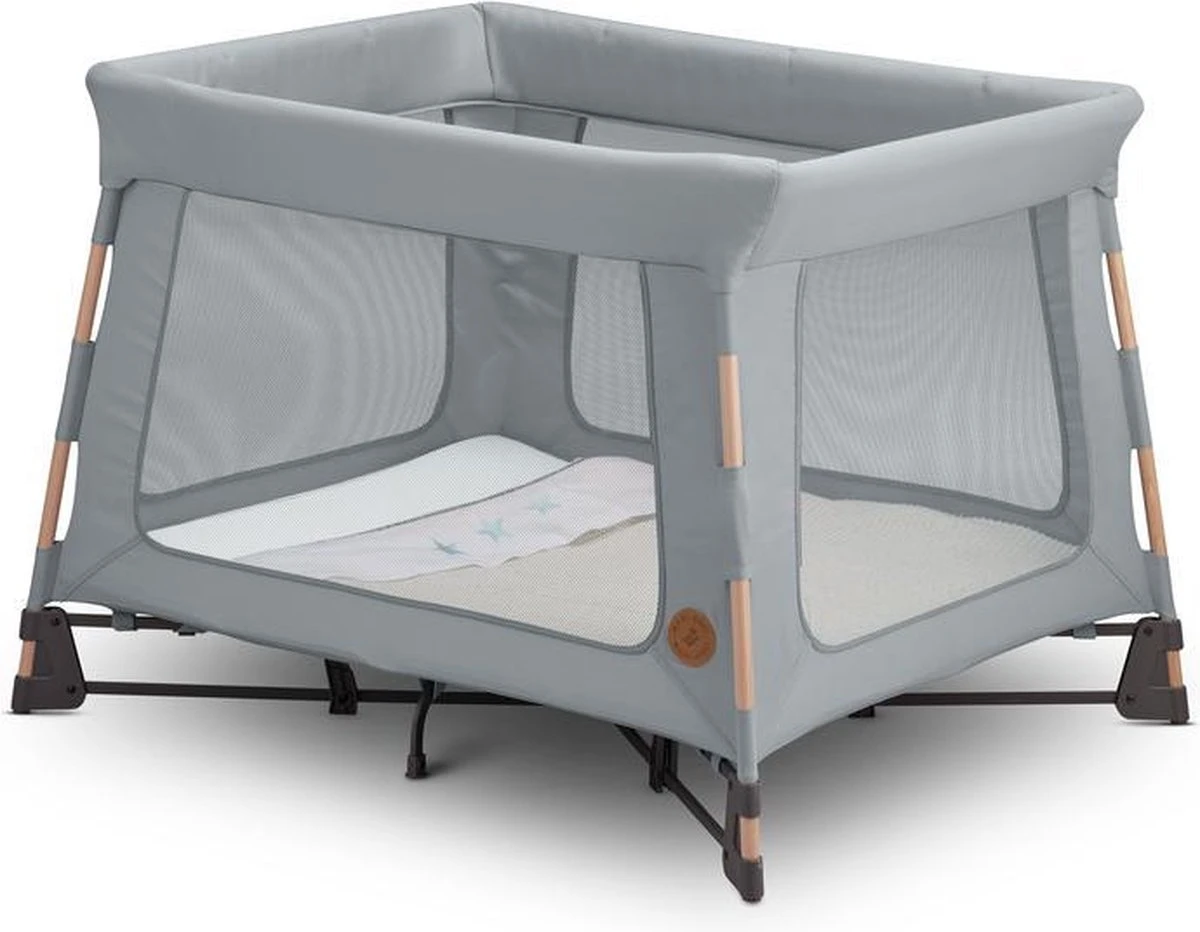 Maxi-Cosi Swift 3-in-1 Campingbedje - Beyond Grey 16 Maxi-Cosi Swift 3-in-1 Campingbedje - Beyond Grey - Afbeelding 14