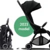 Hamilton By Yoop X1 Plus Buggy – Nieuw, Hoger, Uitgebreider 2023 Model – Premium Stroller Met One Hand Folding Technologie – Zwart – Lichte, Verstelbare En Wendbare Kinderwagen Met Vele Gemakken -Kinderwagen- En Accessoirewinkel 1200x936 3