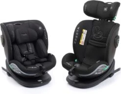 Babyauto Xperta I-Size Autostoel - 360° Met Isofix - Zwart (40-150 Cm) -Kinderwagen- En Accessoirewinkel 1200x936 4