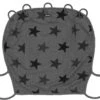 Dooky Universal Cover Zonnescherm Kinderwagen - Grey Stars
