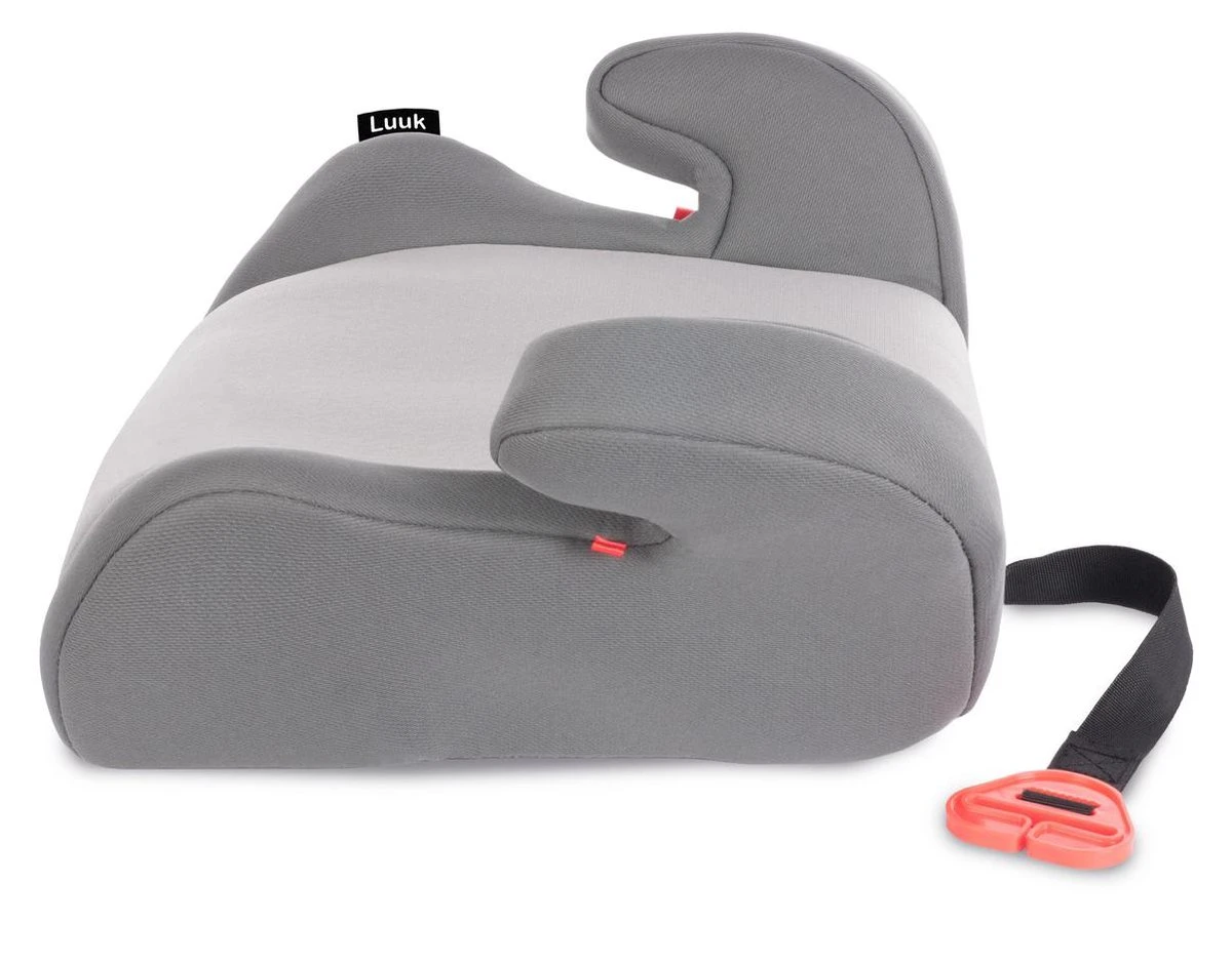 Lionelo Luuk - Stoelverhoging - Voorgevormde Vorm - Zachte Spons Gebruikt In De Zitting - Extra Bevestigingsriem 13 Lionelo Luuk - Stoelverhoging - Voorgevormde Vorm - Zachte Spons Gebruikt In De Zitting - Extra Bevestigingsriem - Afbeelding 11