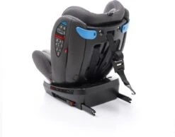 Babyauto Biro D FIX Black/grey Group 0+ 1 2 3 - 0-36 Kg - Isofix -Kinderwagen- En Accessoirewinkel 1200x944 1