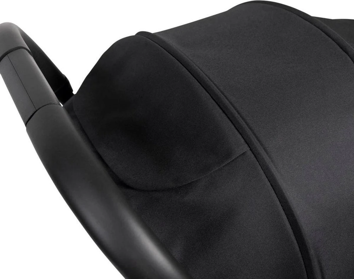 Baninni Automatisch Inklapbare Wandelwagen Vigo Zwart 6 Baninni Automatisch Inklapbare Wandelwagen Vigo Zwart - Afbeelding 4