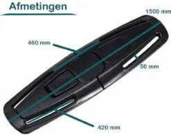 Merkloos Autostoel Baby & Kinderen Gordelclip - Gordelbeschemer - Gordelversteller - Gordelverlenger - Autogordel Beschermer - Gordelklem - Gordelbeschermer Geschikt Voor Maxi Cosi -Kinderwagen- En Accessoirewinkel 1200x947 1