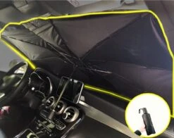 Zonnescherm Auto - Zonwering - Voorruit - UV Protectie - Opvouwbare Paraplu - Rheme -Kinderwagen- En Accessoirewinkel 1200x950 1