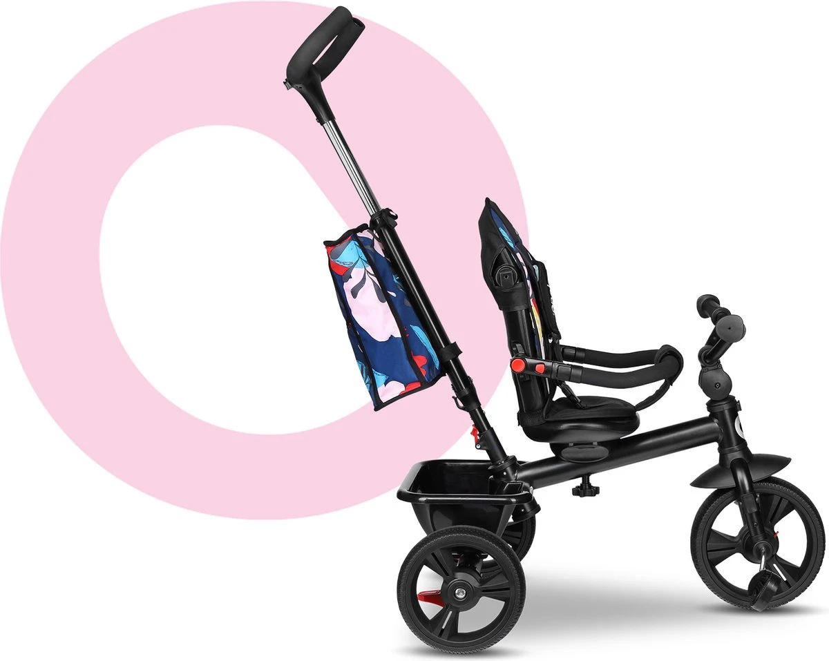 Lionelo Haari - Driewieler - Drankhouder - 2in1 - Tot 36+ 12 Lionelo Haari - Driewieler - Drankhouder - 2in1 - Tot 36+ - Afbeelding 10