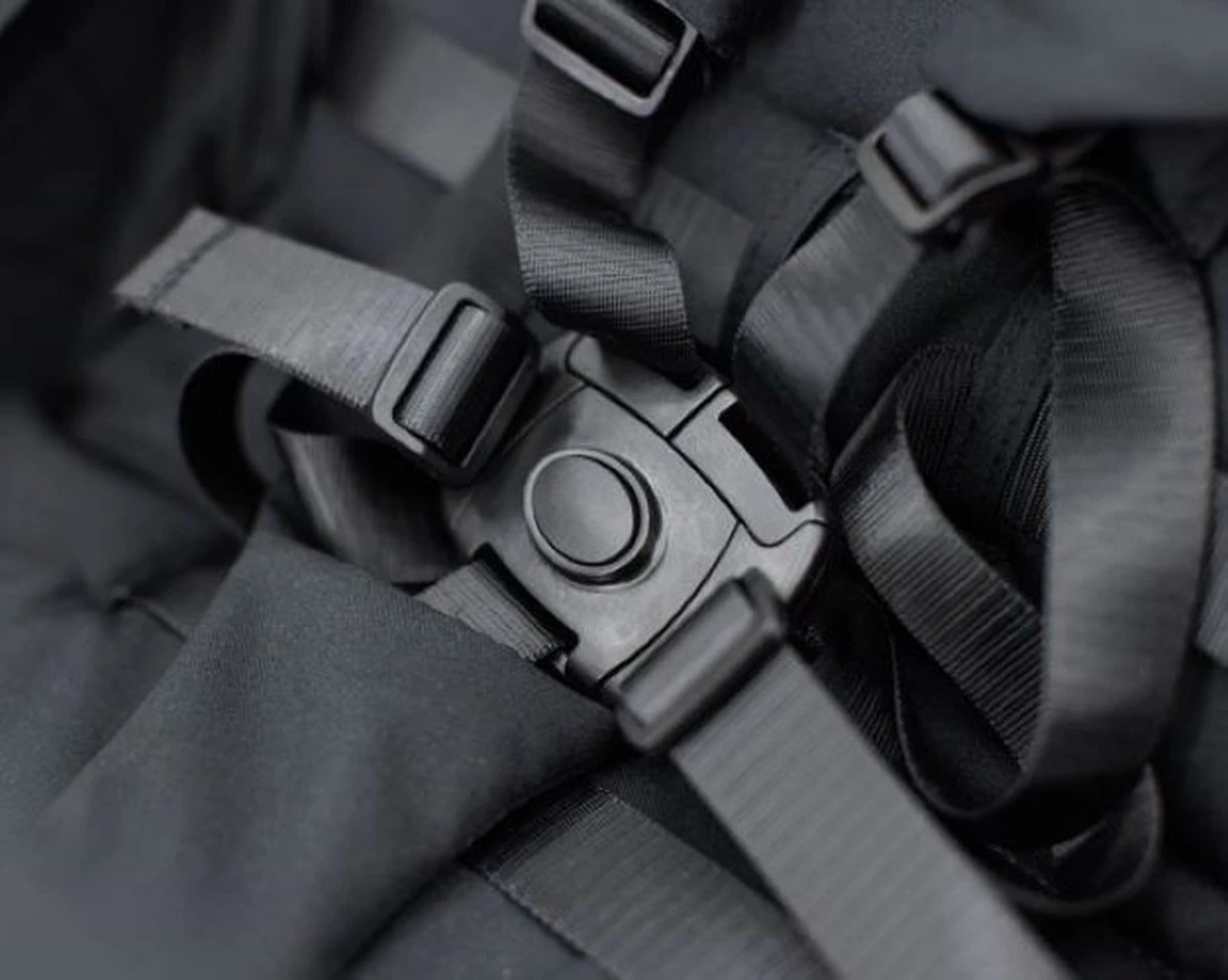 Hamilton By Yoop S1 Plus Buggy – Nieuw En Hoger 2023 Model – Premium Budget Stroller Met One Hand Folding Technologie – Zwart/Antraciet – Lichte, Verstelbare En Wendbare Kinderwagen Met Vele Gemakken 16 Hamilton By Yoop S1 Plus Buggy – Nieuw En Hoger 2023 Model – Premium Budget Stroller Met One Hand Folding Technologie – Zwart/Antraciet – Lichte, Verstelbare En Wendbare Kinderwagen Met Vele Gemakken - Afbeelding 15