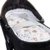 Kinderwagen Bekledingset Kussen + Deken BOS Beige Gray -Kinderwagen- En Accessoirewinkel 1200x961