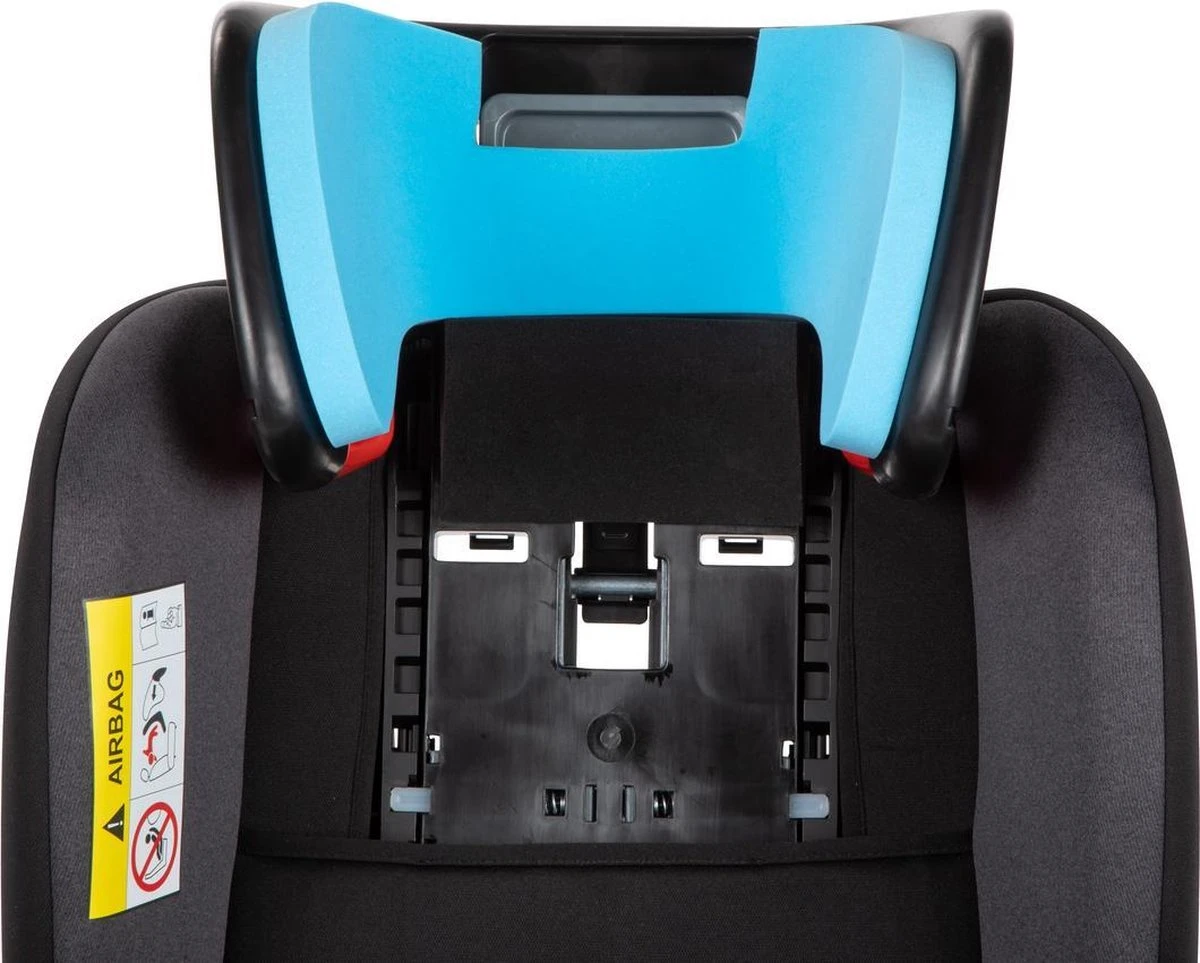 Bebeconfort Evolvefix Autostoeltje - 360° Draaibaar - Night Grey 21 Bebeconfort Evolvefix Autostoeltje - 360° Draaibaar - Night Grey - Afbeelding 19