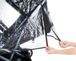 Joovy Kooper X2 Regenhoes 7 Joovy Kooper X2 Regenhoes -Kinderwagen- En Accessoirewinkel 1200x964