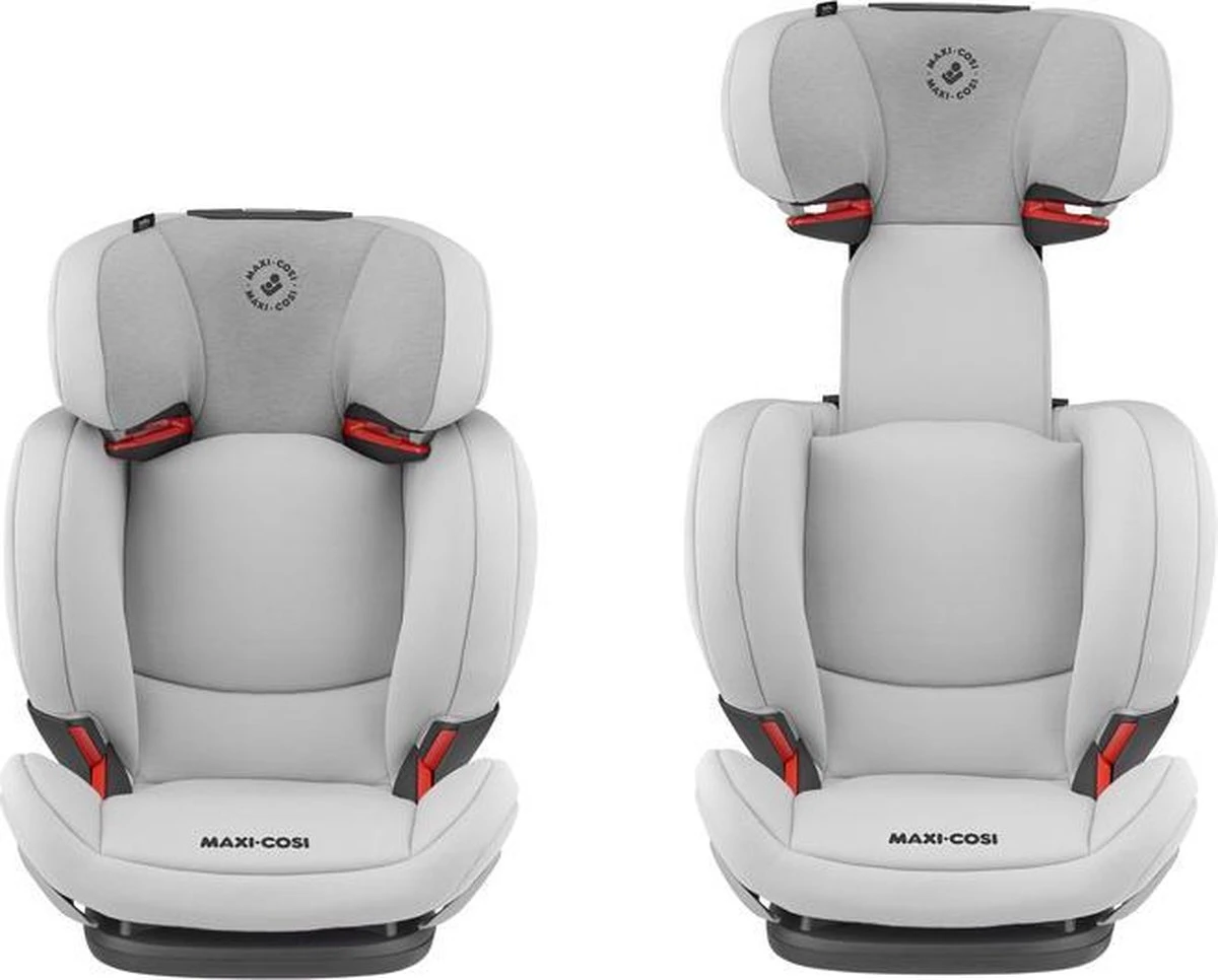 Maxi-Cosi Rodifix AirProtect® Autostoeltje - Authentic Grey 15 Maxi-Cosi Rodifix AirProtect® Autostoeltje - Authentic Grey - Afbeelding 13
