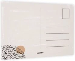 Cuddie Baby Draagdoek - Premium Organic Baby Draagdoek Gemaakt Van Bio Katoen - Newborns Tot 15 Kg - Baby Cadeau - Met Wenskaart - Zwart -Kinderwagen- En Accessoirewinkel 1200x967 5