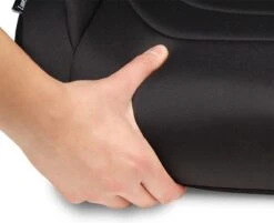 Lionelo Luuk Fix - Autostoeltje - ISOFIX-systeem - Zachte Spons Gebruikt In De Zitting - Extra Bevestigingsriem -Kinderwagen- En Accessoirewinkel 1200x976 2