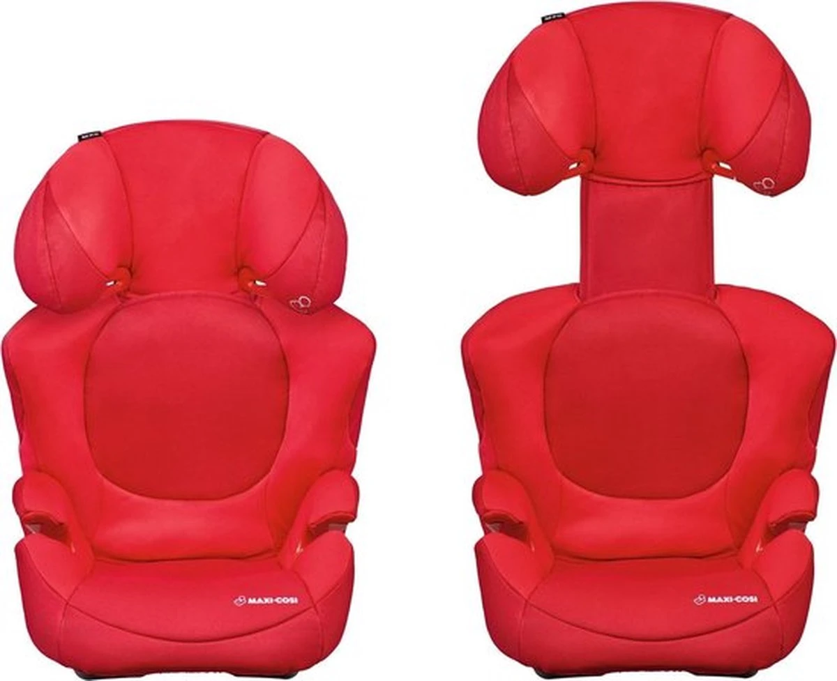 Maxi-Cosi Rodi XP Fix Autostoeltje - Poppy Red 7 Maxi-Cosi Rodi XP Fix Autostoeltje - Poppy Red - Afbeelding 5
