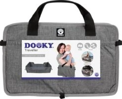 Dooky Traveller Grey Melange -Kinderwagen- En Accessoirewinkel 1200x978 3