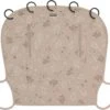 Dooky Universal Cover Zonnescherm Kinderwagen - Romantic Leaves Beige -Kinderwagen- En Accessoirewinkel 1200x980