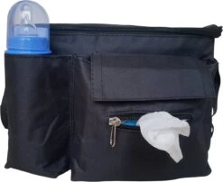 Janse Luiertas - Schoudertas - Baby Tas - Verzorgingstas - Kinderwagen Tas - Babyshower - Mommy Bag - Buggy Tas - Diaper Bag - Kinderwagen Organizer -Kinderwagen- En Accessoirewinkel 1200x980 3