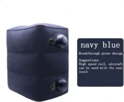 TDR-Opblaasbaar Voetkussen - 3 Hoogtestanden - Vliegtuigbedje - Blauw -Kinderwagen- En Accessoirewinkel 1200x980 4