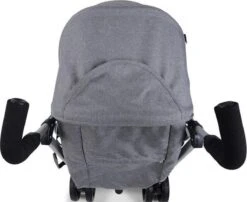 Prénatal Luxe Buggy – Kinderwagen Met Boodschappenmand En Zonneklep - Verstelbare Wandelwagen – Inklapbaar Met 1 Hand - Plooibuggy Grijs 14 Prénatal Luxe Buggy – Kinderwagen Met Boodschappenmand En Zonneklep - Verstelbare Wandelwagen – Inklapbaar Met 1 Hand - Plooibuggy Grijs -Kinderwagen- En Accessoirewinkel 1200x981 3