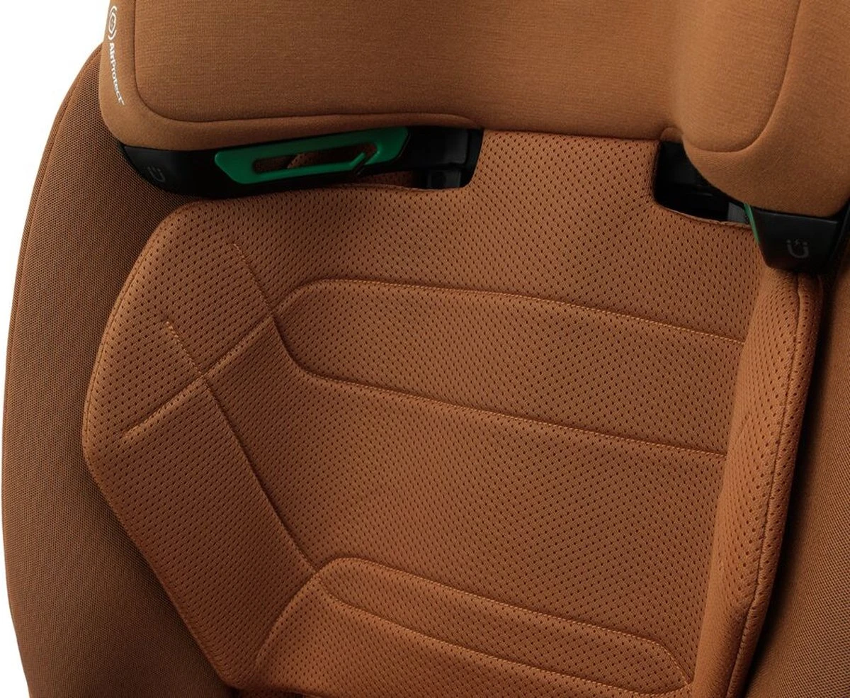 Maxi-Cosi Titan Pro I-Size Autostoeltje - Authentic Cognac - Vanaf Ca. 15 Maanden Tot 12 Jaar 9 Maxi-Cosi Titan Pro I-Size Autostoeltje - Authentic Cognac - Vanaf Ca. 15 Maanden Tot 12 Jaar - Afbeelding 7