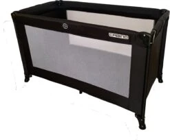 Cabino Campingbedje / Reisbed Set Inclusief Comfortabel Matras 60x120cm Zwart 16 Cabino Campingbedje / Reisbed Set Inclusief Comfortabel Matras 60x120cm Zwart -Kinderwagen- En Accessoirewinkel 1200x991 1