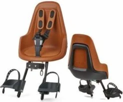 Bobike One Mini Fietsstoeltje Voor - Choc Brown -Kinderwagen- En Accessoirewinkel 1200x994 5