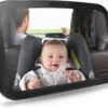 Baby Autospiegel - Maxi Cosi Spiegel - Baby Spiegel Auto - Achterbank Spiegel - Veiligheidsspiegel