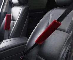 Hazlö Luxe Gordelhoezen - Extra Zacht - Schouderhoezen - Gordelkussen - Auto Gordel Beschermer - Gordel Beschermer - Gordelhoes - 2 Stuks - Rood -Kinderwagen- En Accessoirewinkel 1200x996 1