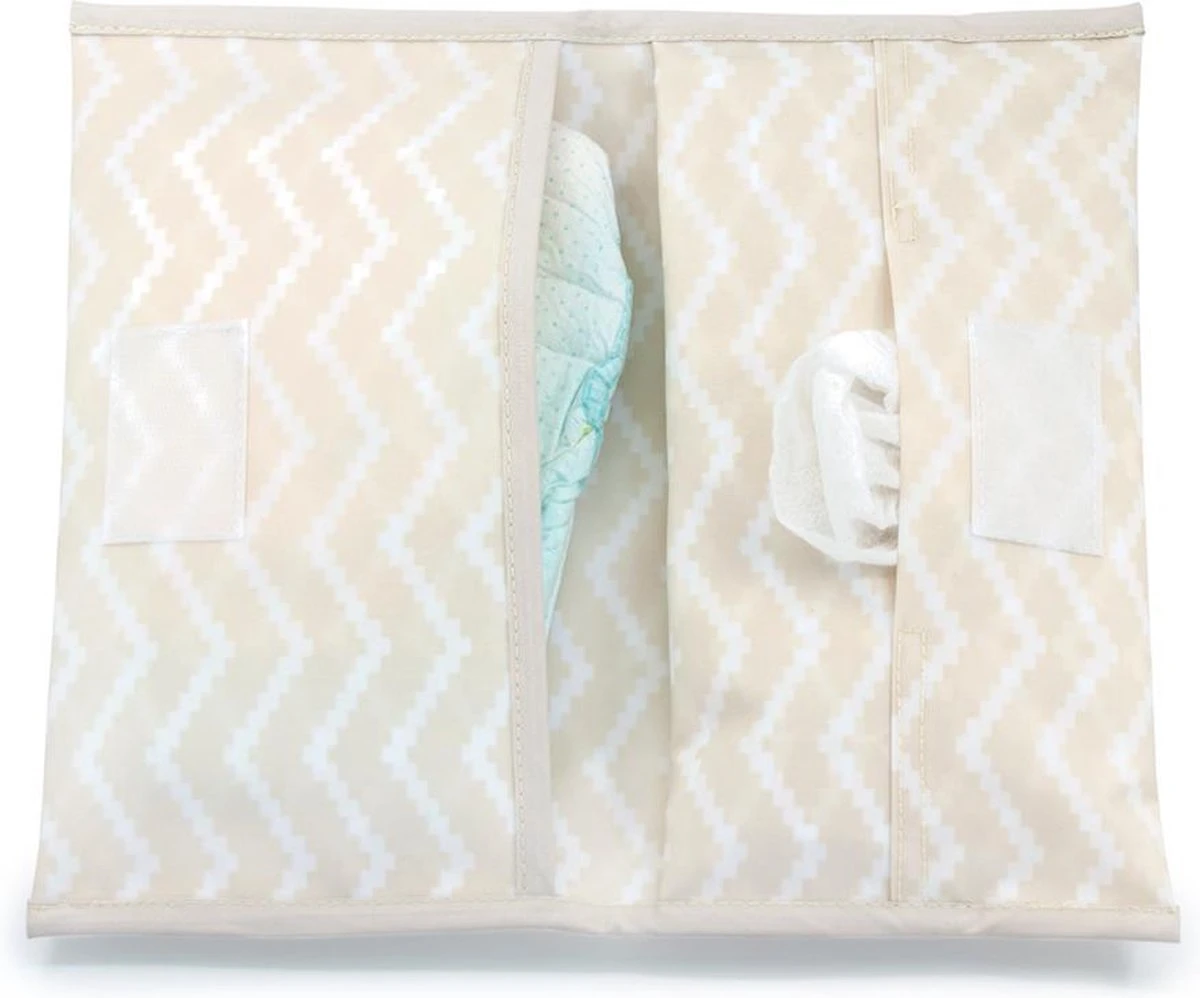 KipKep Napper Luieretui - Sandy Wig 3 KipKep Napper Luieretui - Sandy Wig