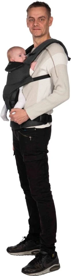 Dooky Ergonomische Draagzak Urban Comfort Grey Sapphire 34 Dooky Ergonomische Draagzak Urban Comfort Grey Sapphire -Kinderwagen- En Accessoirewinkel 309x1200