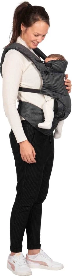 Dooky Ergonomische Draagzak Urban Comfort Grey Sapphire 27 Dooky Ergonomische Draagzak Urban Comfort Grey Sapphire -Kinderwagen- En Accessoirewinkel 314x1200