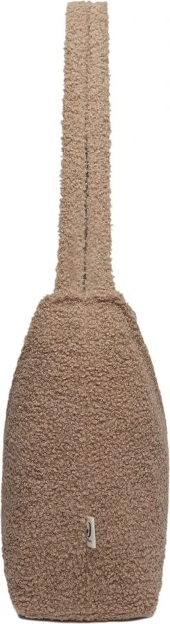 Jollein Luiertas Shopper 34x43cm Boucle - Biscuit -Kinderwagen- En Accessoirewinkel 328x1200
