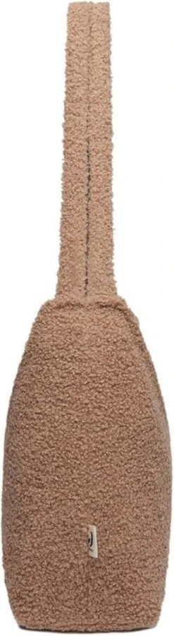 Jollein Luiertas Shopper 34x43cm Boucle - Biscuit -Kinderwagen- En Accessoirewinkel 329x1200