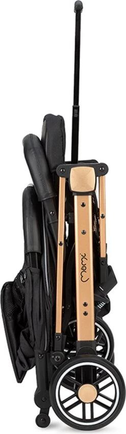 MoMi Wandelwagen Estelle - Zwart -Kinderwagen- En Accessoirewinkel 348x1200