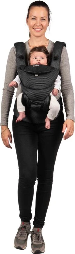 Dooky Ergonomische Draagzak Urban Comfort Grey Sapphire 32 Dooky Ergonomische Draagzak Urban Comfort Grey Sapphire -Kinderwagen- En Accessoirewinkel 358x1200