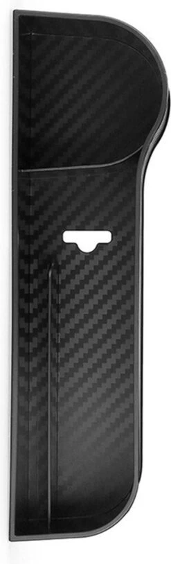 Autostoel Organizer Bijrijder Met Bekerhouder | Auto Opbergdoos Met Bekerhouder | Auto Organizer | Gap Filler Autostoel | Auto Gap Vuller | Organizer In Carbon Fiber Look | Auto Accessoires | Opbergen Auto Accessoires | -Kinderwagen- En Accessoirewinkel 364x1200