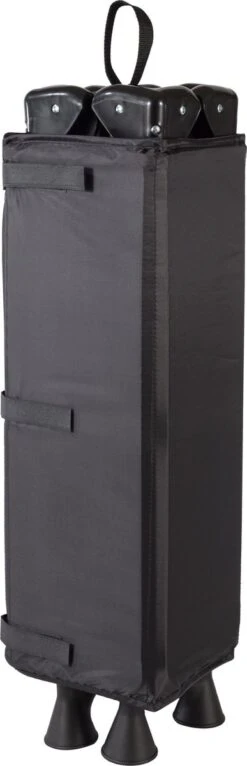 Cabino Campingbedje / Reisbed– 120 X 60 Cm - Zwart -Kinderwagen- En Accessoirewinkel 387x1200 2