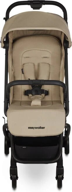 Easywalker Miley² Miley2 Miley Sand Taupe -Kinderwagen- En Accessoirewinkel 450x1200 1