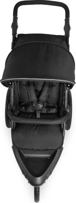 Hauck Sportwagen Runner 2 Zwart -Kinderwagen- En Accessoirewinkel 450x1200
