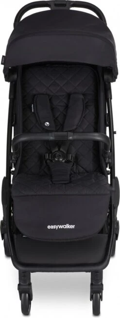 Easywalker Jackey Shadow Black -Kinderwagen- En Accessoirewinkel 453x1200